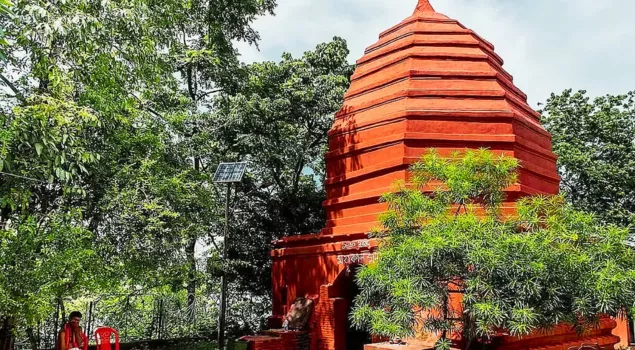 umananda temple
