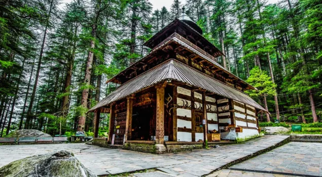 hidimba devi temple