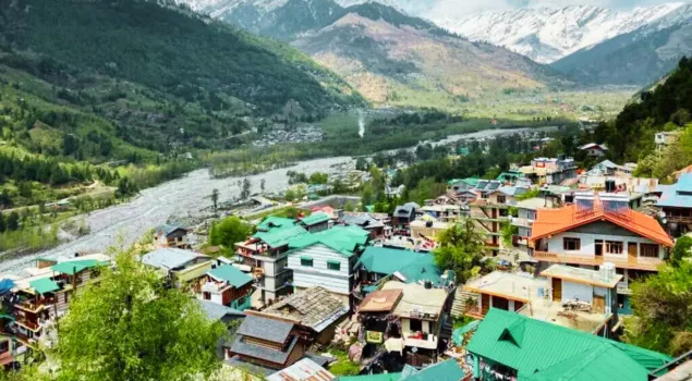Kullu Valley