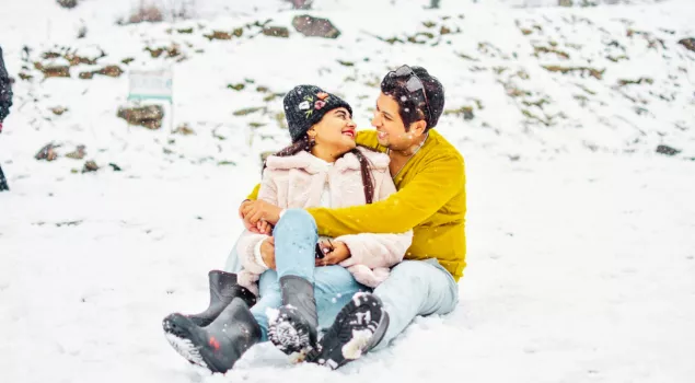 manali honeymoon tour