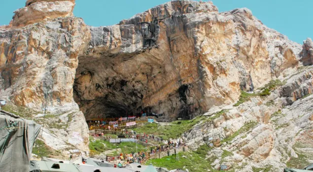amarnath cave