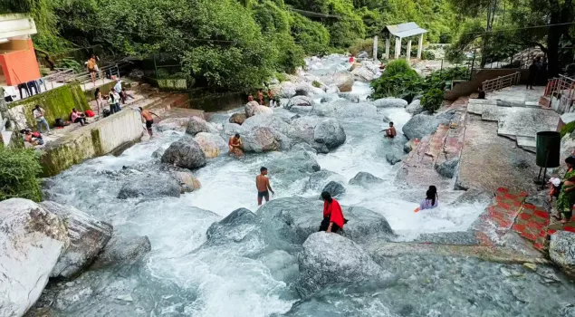 banganga vaishno devi