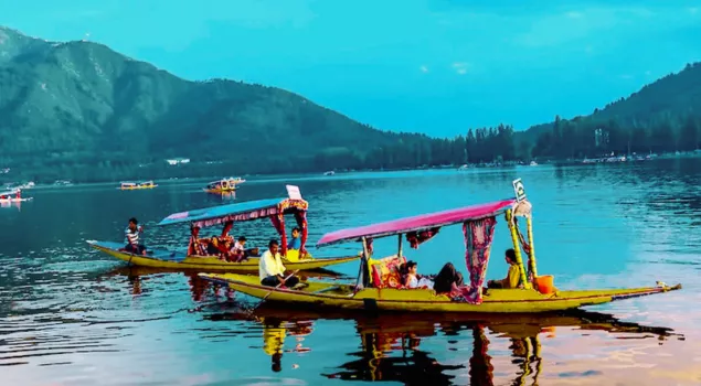 dal lake