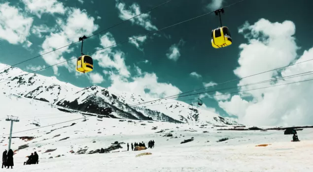 gulmarg