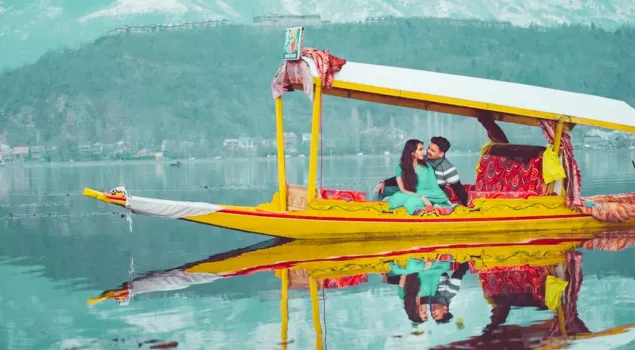 kashmir honeymoon tour