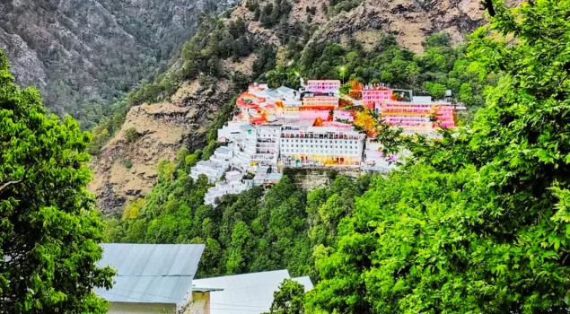 vaishno devi temple