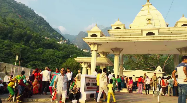 vaishno devi