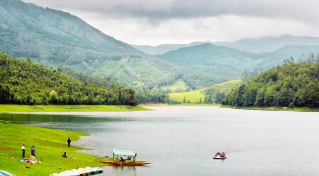kundala lake