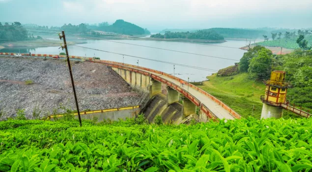 mattupetty dam