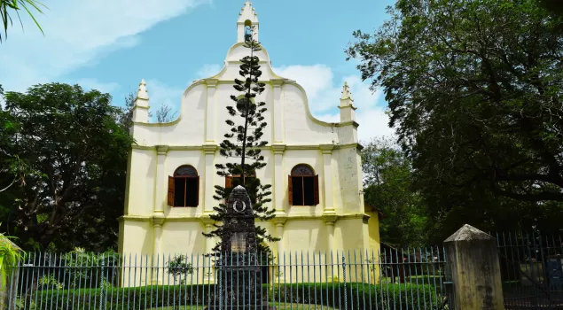 st francis church