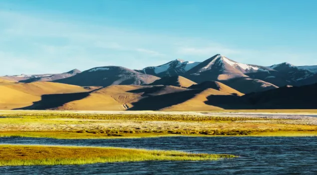 changthang valley