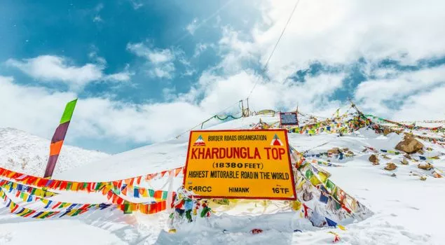 khardung la pass
