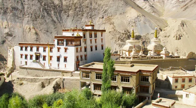 lamayuru monastery