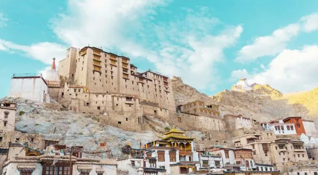 leh palace