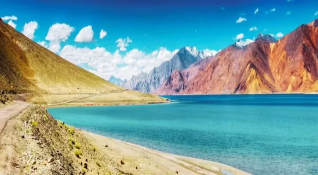 pangong lake