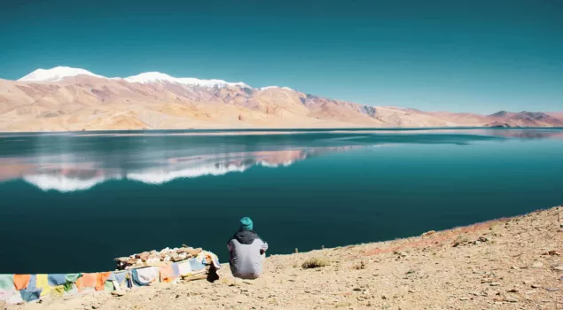 tso moriri lake