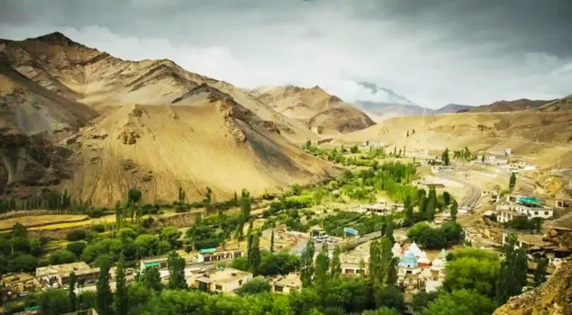 uleytokpo valley