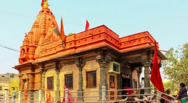 harsiddhi mata temple