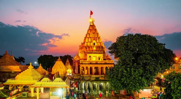 mahakaleshwar temple