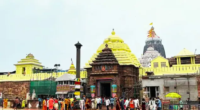 jagannath temple