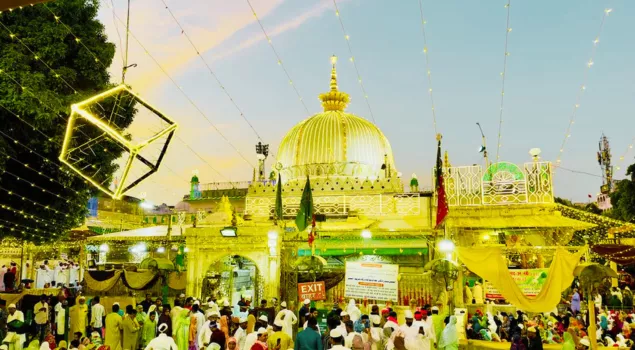 ajmer sharif dargah