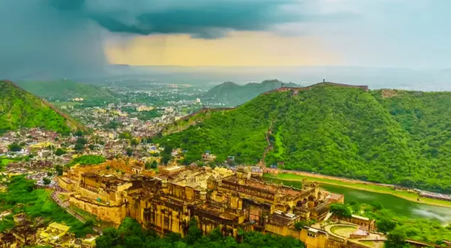 amber fort