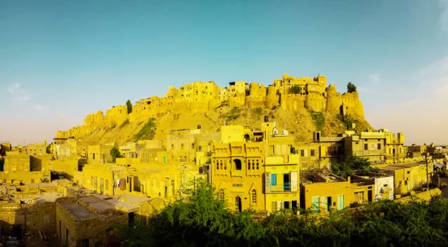 jaisalmer fort
