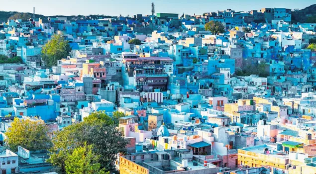 jodhpur blue city
