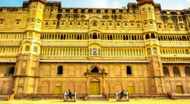 junagarh fort