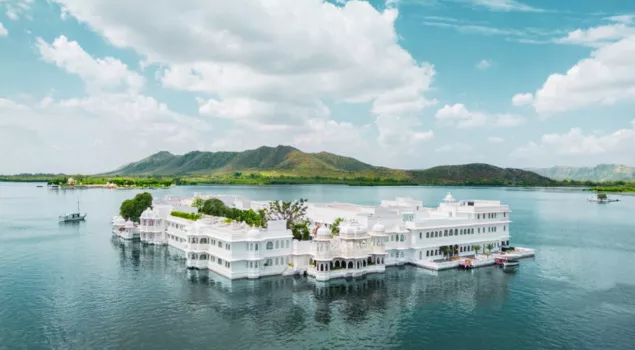 lake palace