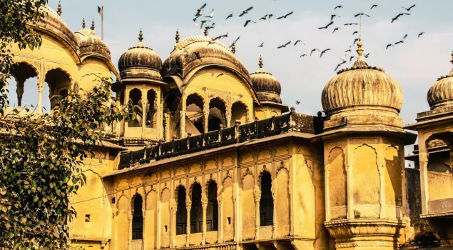 nawalgarh fort