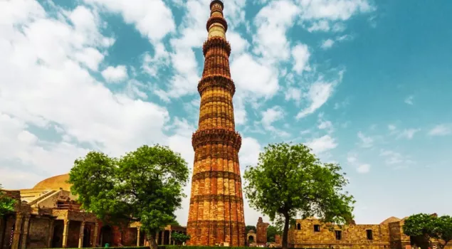 qutub minar