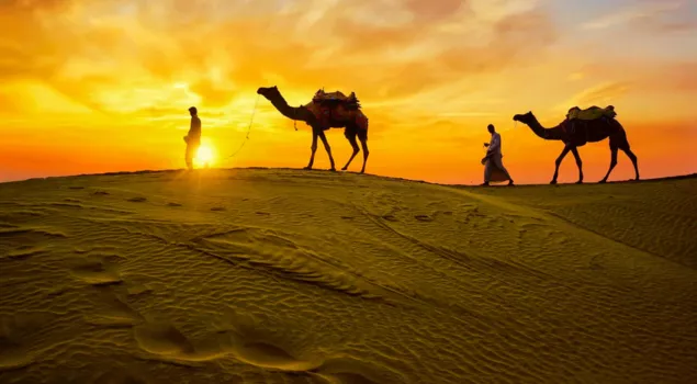 rajasthan desert safari tour