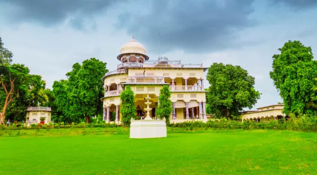 anand bhavan prayagraj