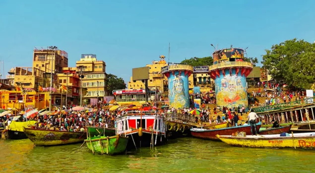 dashashwamedh ghat