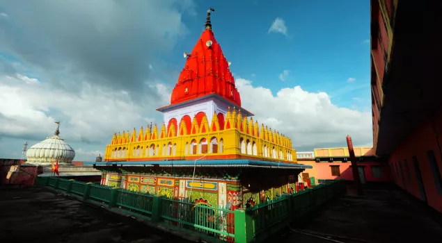 hanuman garhi