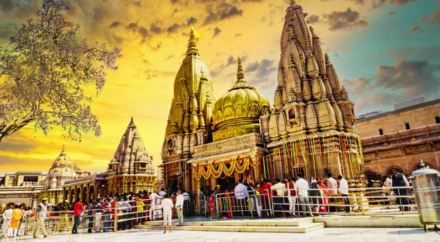 kashi vishwanath temple