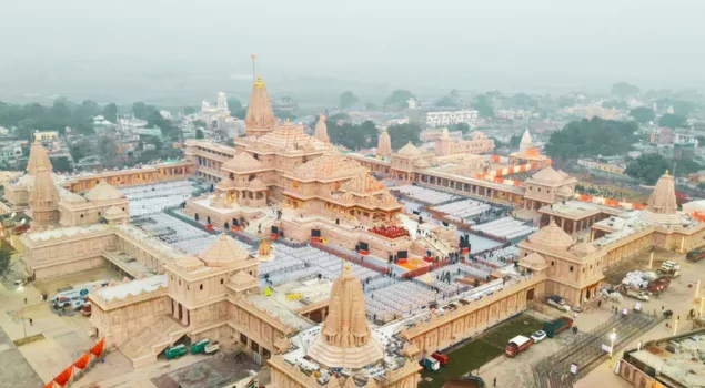 ram janmabhoomi temple