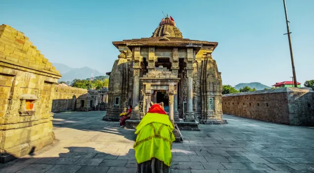 baijnath temple