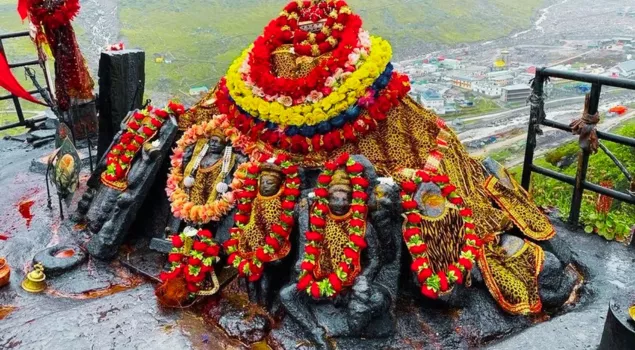 bhairavnath temple