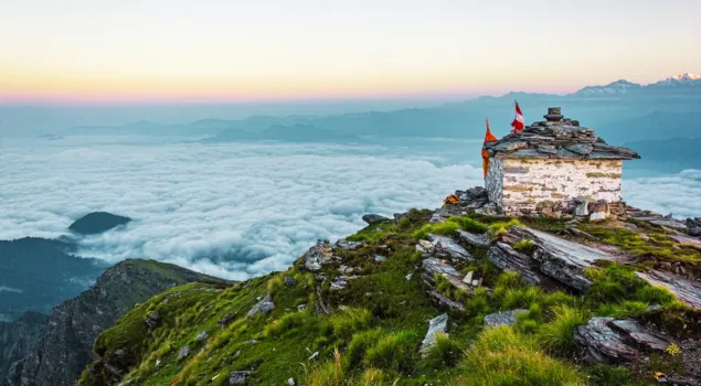 chandrashila peak