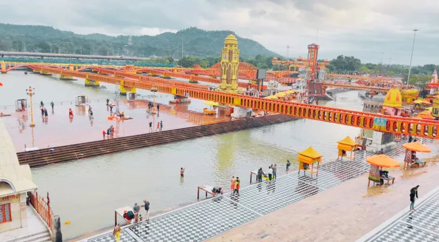 har ki pauri