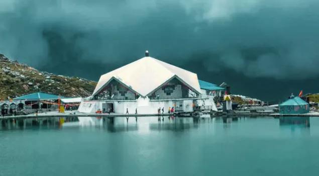 hemkund sahib