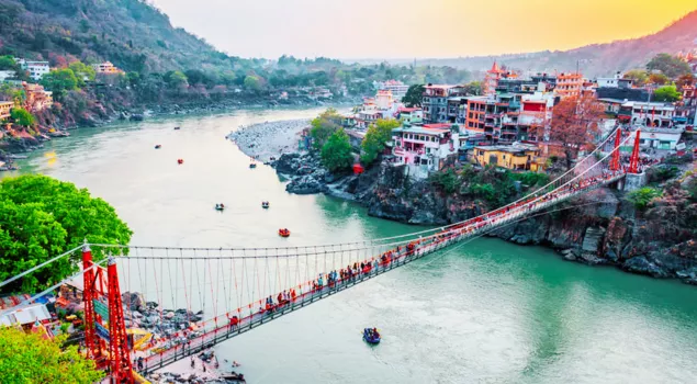 laxman jhula