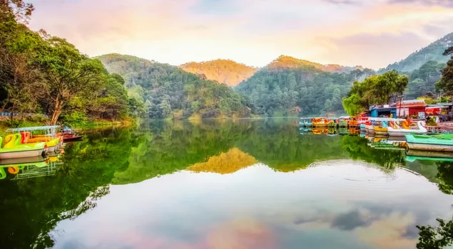 sattal lake