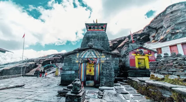tungnath temple