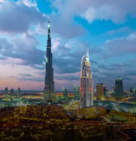 dubai